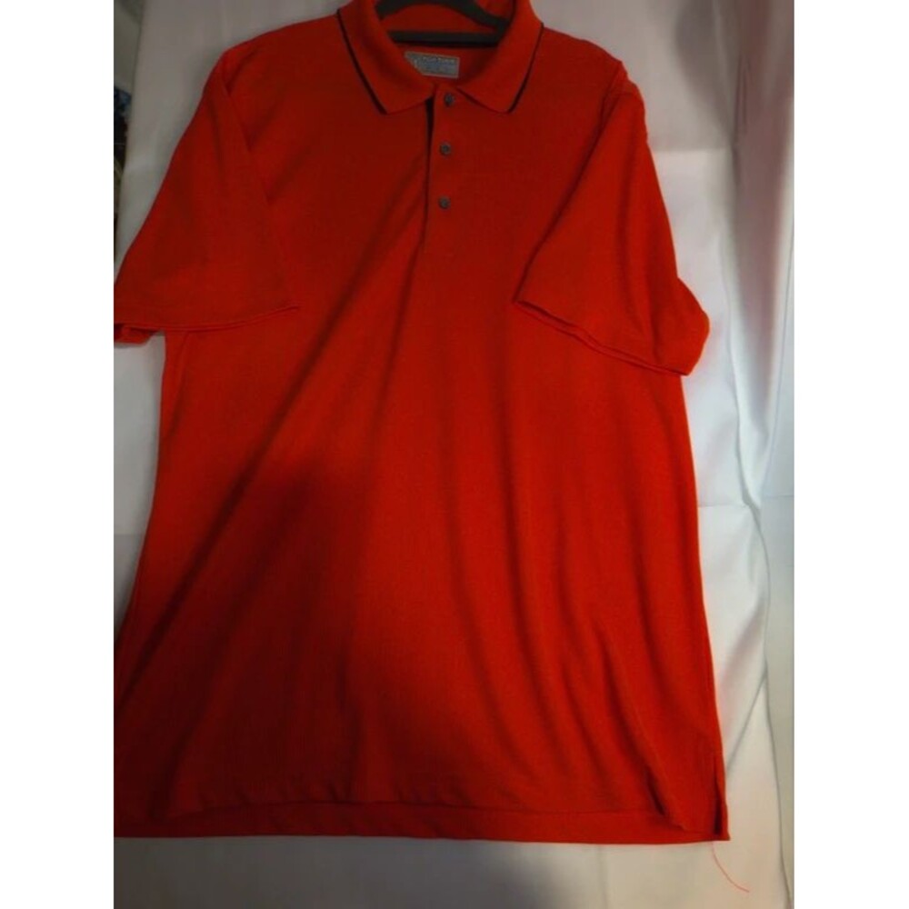 PGA tour Men's XL Short sleeve shirt